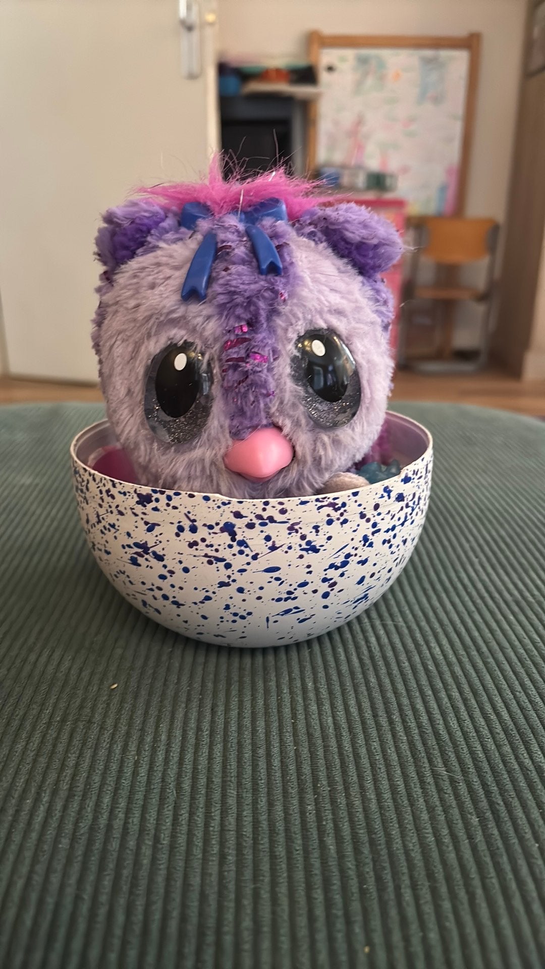 Hatchimal met geluid, Ophalen, Zo goed als nieuw, Overige typen