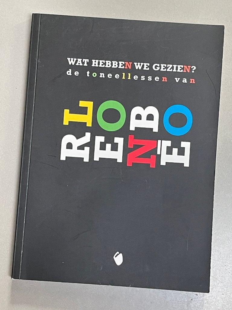 Wat hebben we gezien? de toneellessen van René Lobo (nieuw), Tickets en Kaartjes, Theater | Toneel, Dans en Opera, Eén persoon