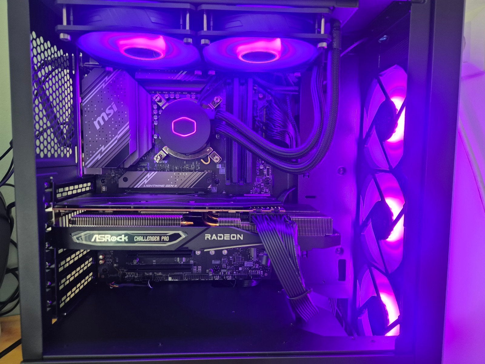 Game PC onderdelen / basis te koop, Verzenden, Gaming, 4 Ghz of meer, HDD