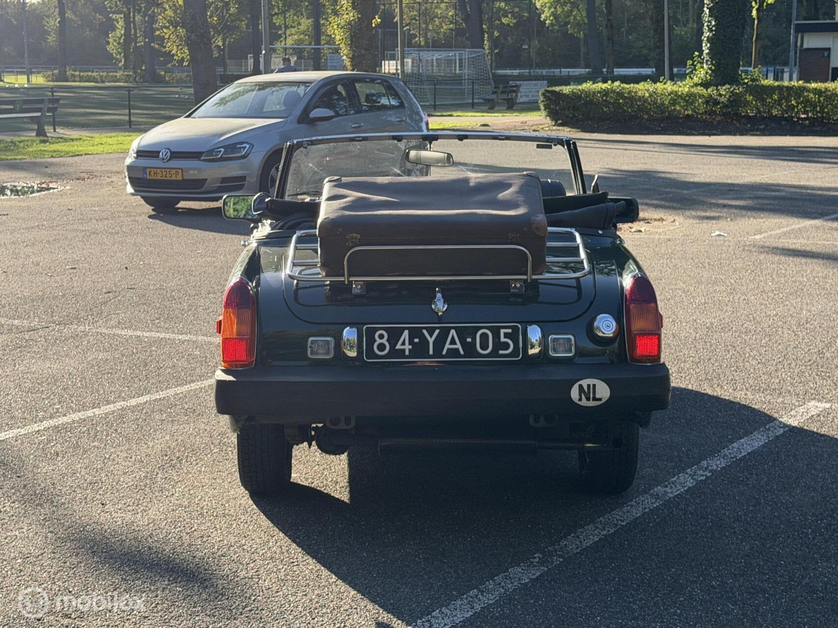 MG B MIDGET 1.8, foto 4