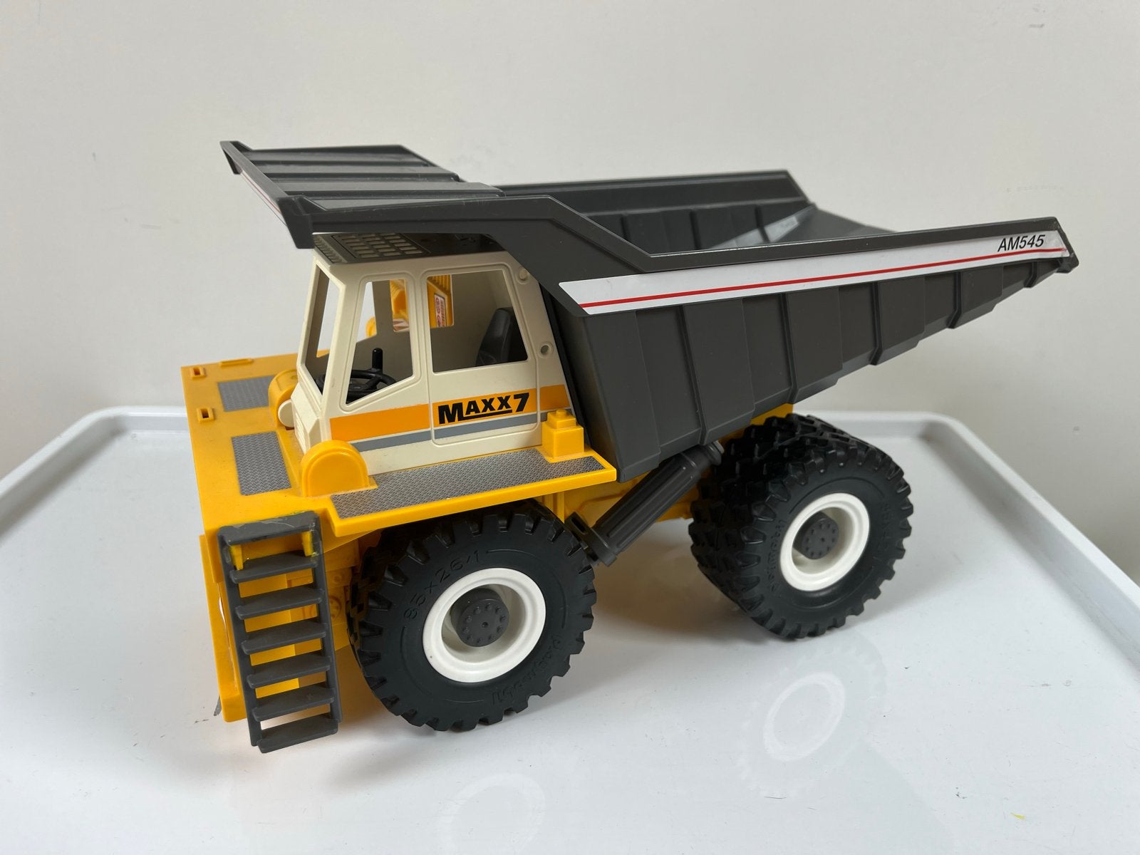 Playmobil Maxx 7 Dumper Vrachtwagen, Ophalen of Verzenden, Gebruikt, Los playmobil