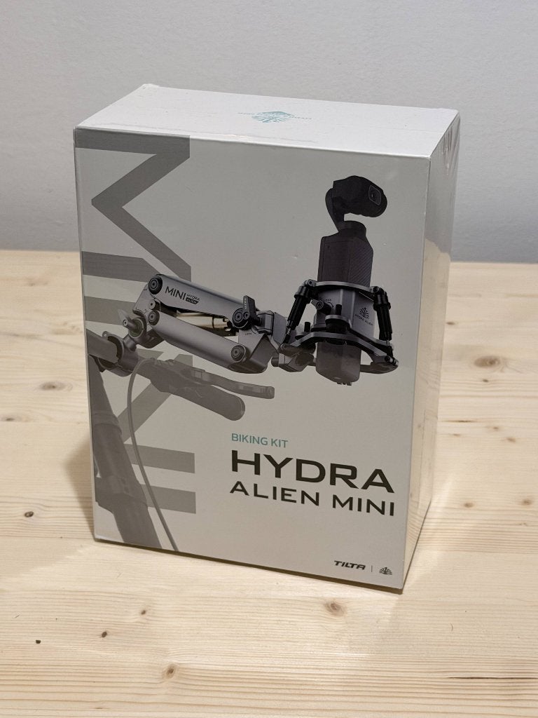 Tilta Hydra Alien Mini Biking Kit – nieuw in verpakking, Ophalen of Verzenden, Nieuw