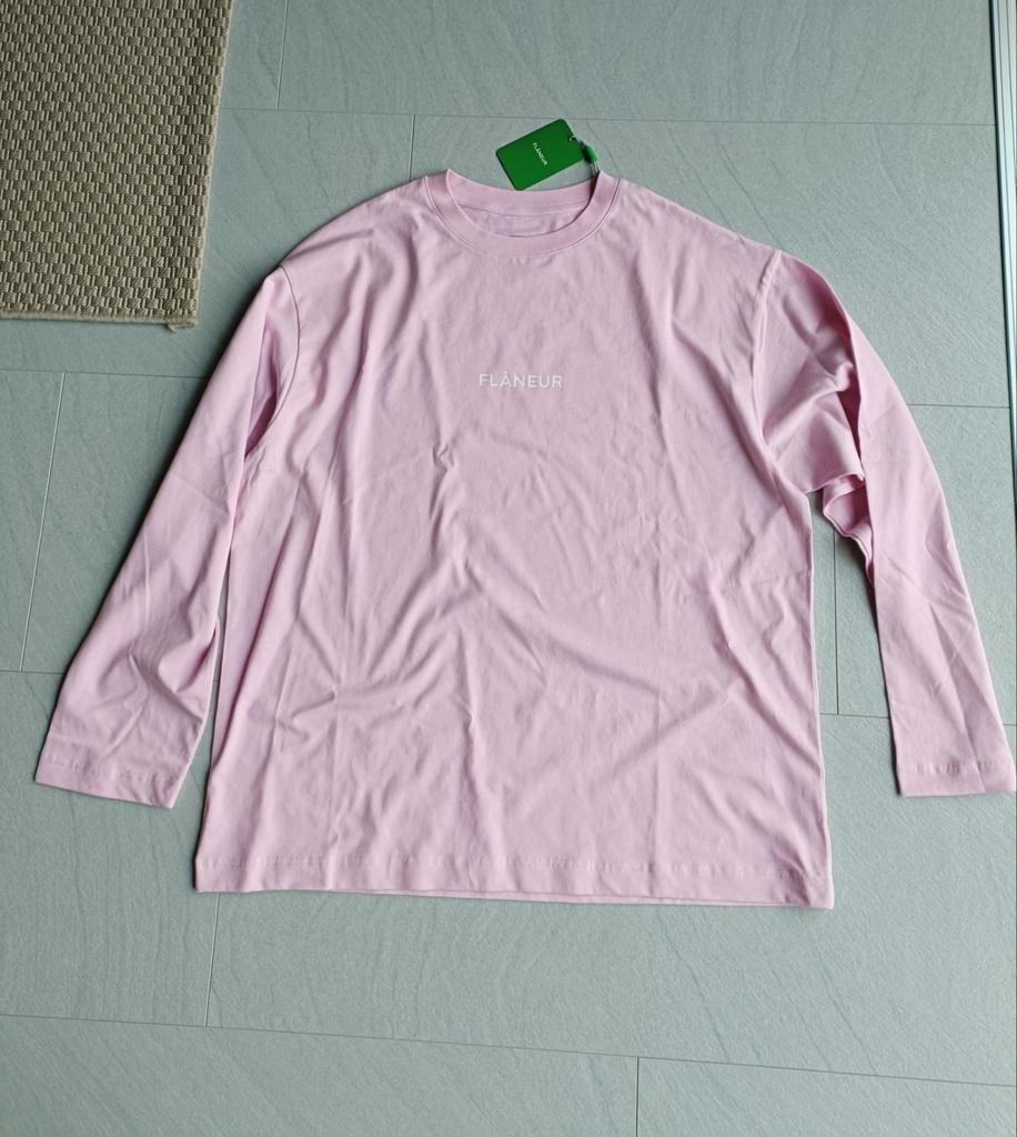 Flâneur longsleeve roze XL, Ophalen
