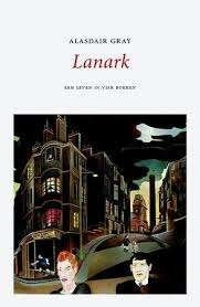 Alasdair Gray: Lanark. Een leven in vier boeken. Nederlands, Ophalen of Verzenden, Zo goed als nieuw, Alasdair Gray, Europa overig