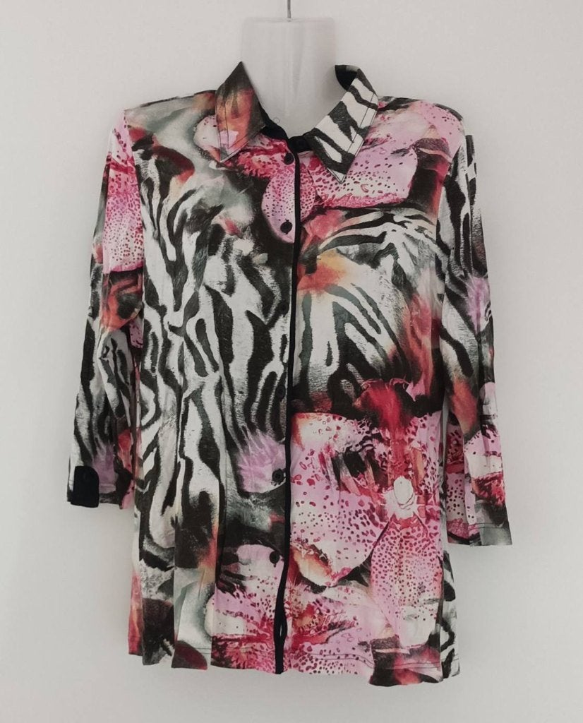 sommermann blouse maat  40, Sommermann, Ophalen of Verzenden, Gedragen, Maat 38/40 (M)