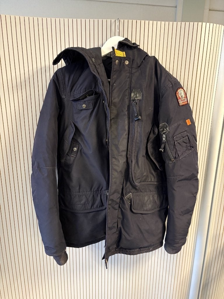 Jas Parajumper, Maat 48/50 (M), Zwart, Parajumpers, Ophalen of Verzenden