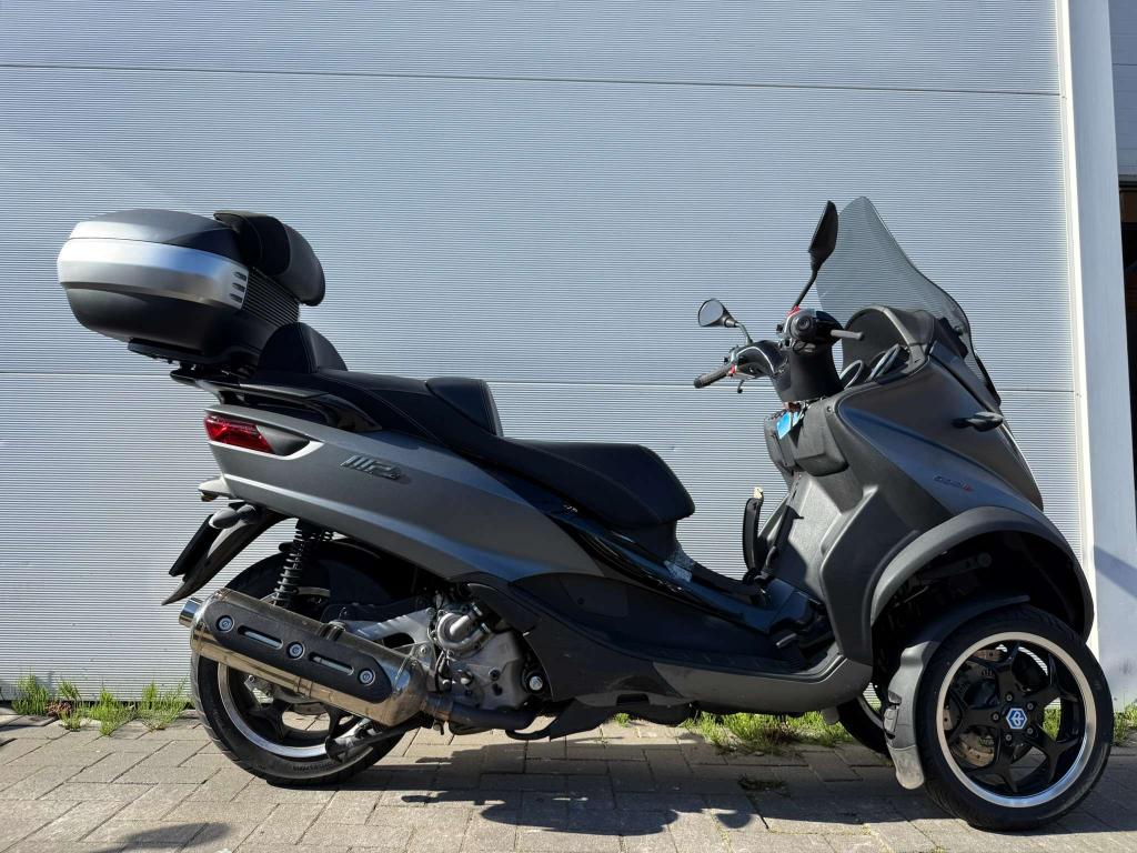 Piaggio MP3 500 LT Sport ABS, Motoren, Niet ingevuld, Scooter, Occasion, Bedrijf