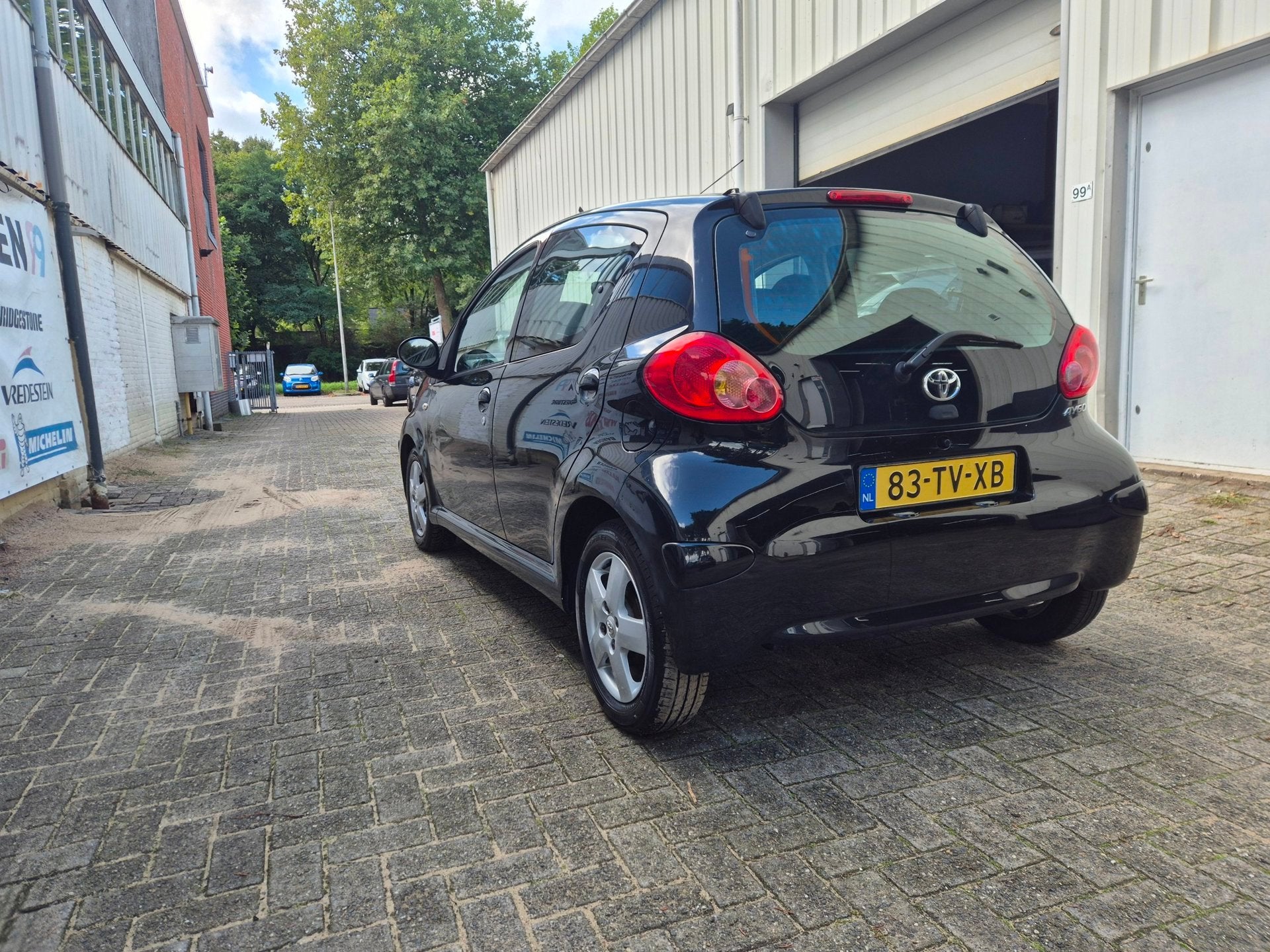 Toyota Aygo 1.0-12V| 5DRS | Airco | Nieuwe koppeling | NAP, Auto's, Voorwielaandrijving, Gebruikt, Elektrische ramen, 4 stoelen