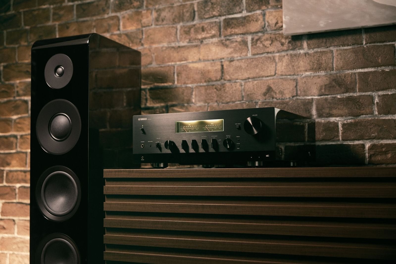 Yamaha R-N2000A & NS-2000A High-End Audio Set, Overige merken, ., Nieuw, .