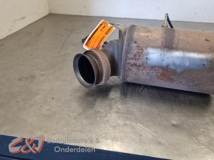 Roetfilter van een Mercedes Vito, Gebruikt, -, Ophalen of Verzenden, -