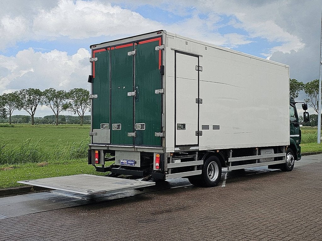 DAF LF 210 11.9 t, Auto's, Vrachtwagens, Automaat, Euro 6, Origineel Nederlands, Bedrijf