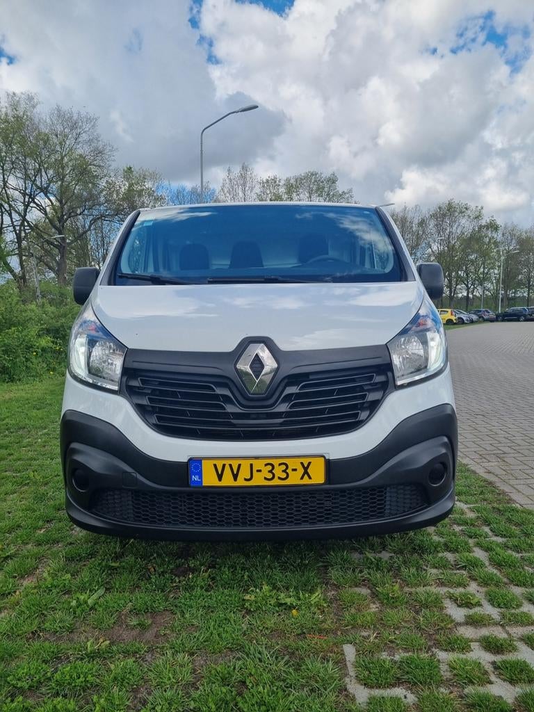 Renualt Trafic 1.6 dci turbo, Particulier, Te koop