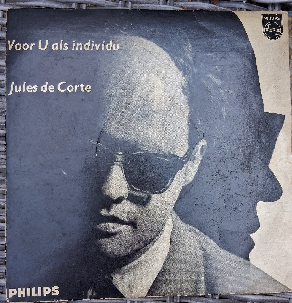 Vinyl LP Jules de Corte, LP, Gebruikt, 10 inch, Cabaret of Kleinkunst