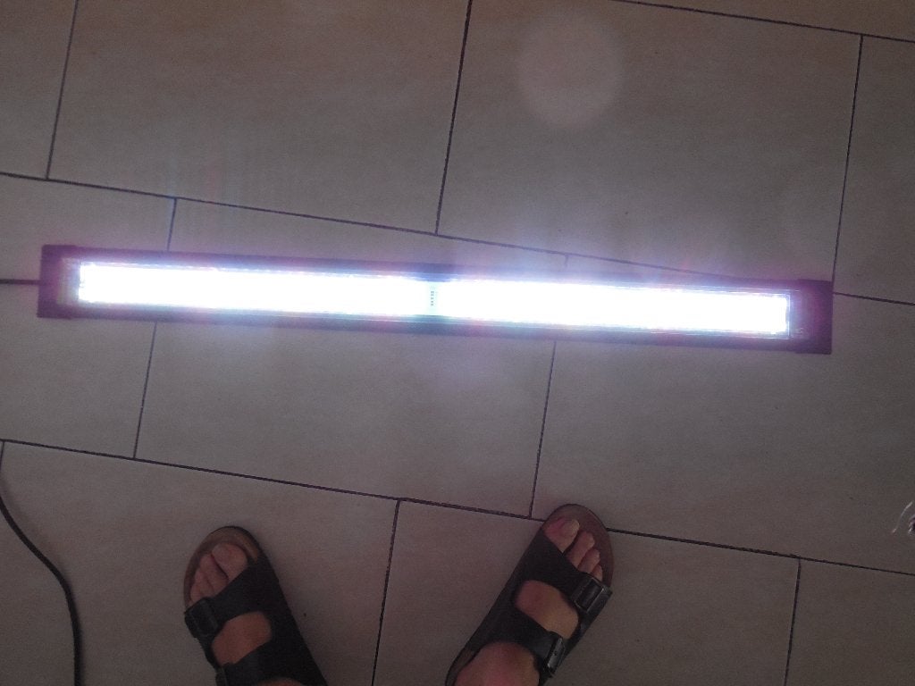 Juwel Helialux Spectrum LED 1000 48 W plus App Control, Dieren en Toebehoren, Vissen | Aquaria en Toebehoren, Ophalen, Verlichting of Verwarming