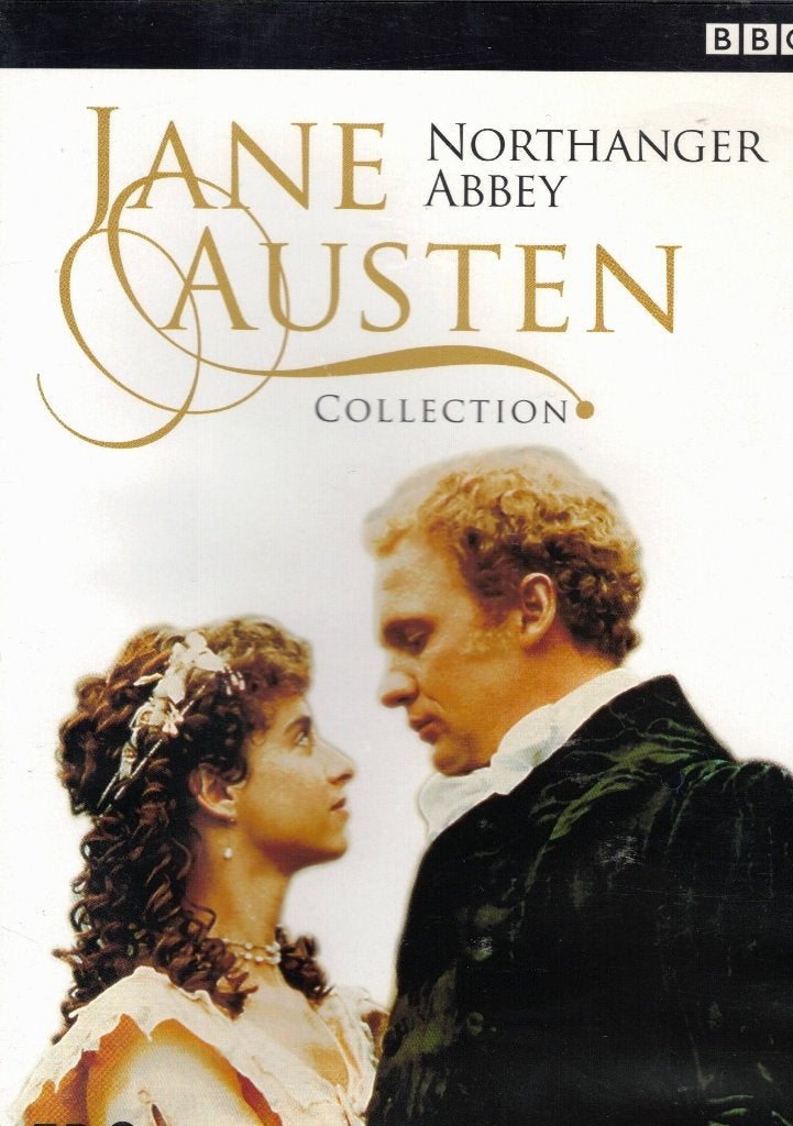Jane Austen : Northanger Abbey - Giles Foster ( BBC ), Alle leeftijden, Ophalen of Verzenden, Zo goed als nieuw, Historisch of Kostuumdrama
