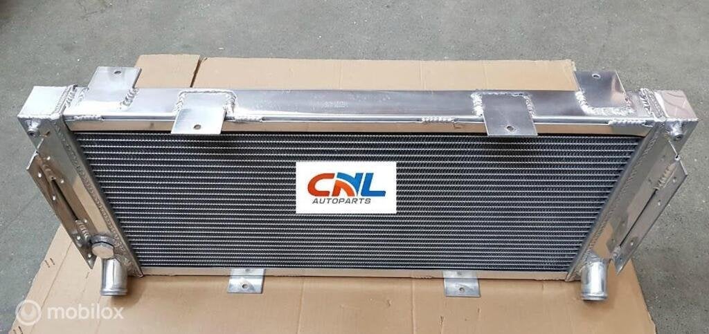 Radiateur FORD GT40 V8 Manual 1964-1969 radiator 65 66 67 68