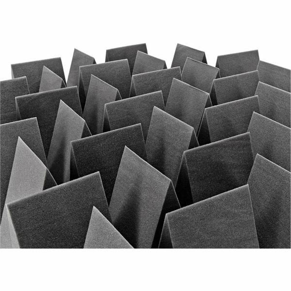 Akoestisch Piramideschuim Blokken 3D Geluidsdemping, Ophalen, Nieuw