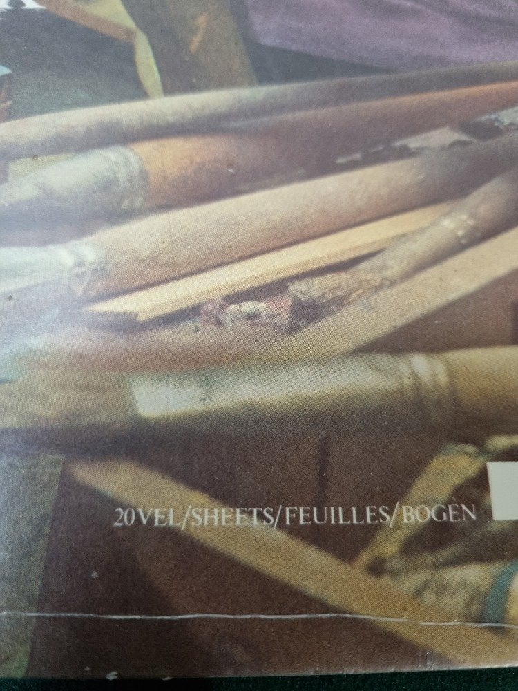 olieverfblok talens 20 vel, Ophalen of Verzenden, 'T Olde Gre-j, Info@toldegrej.nl, Endepoelstraat 20f Didam