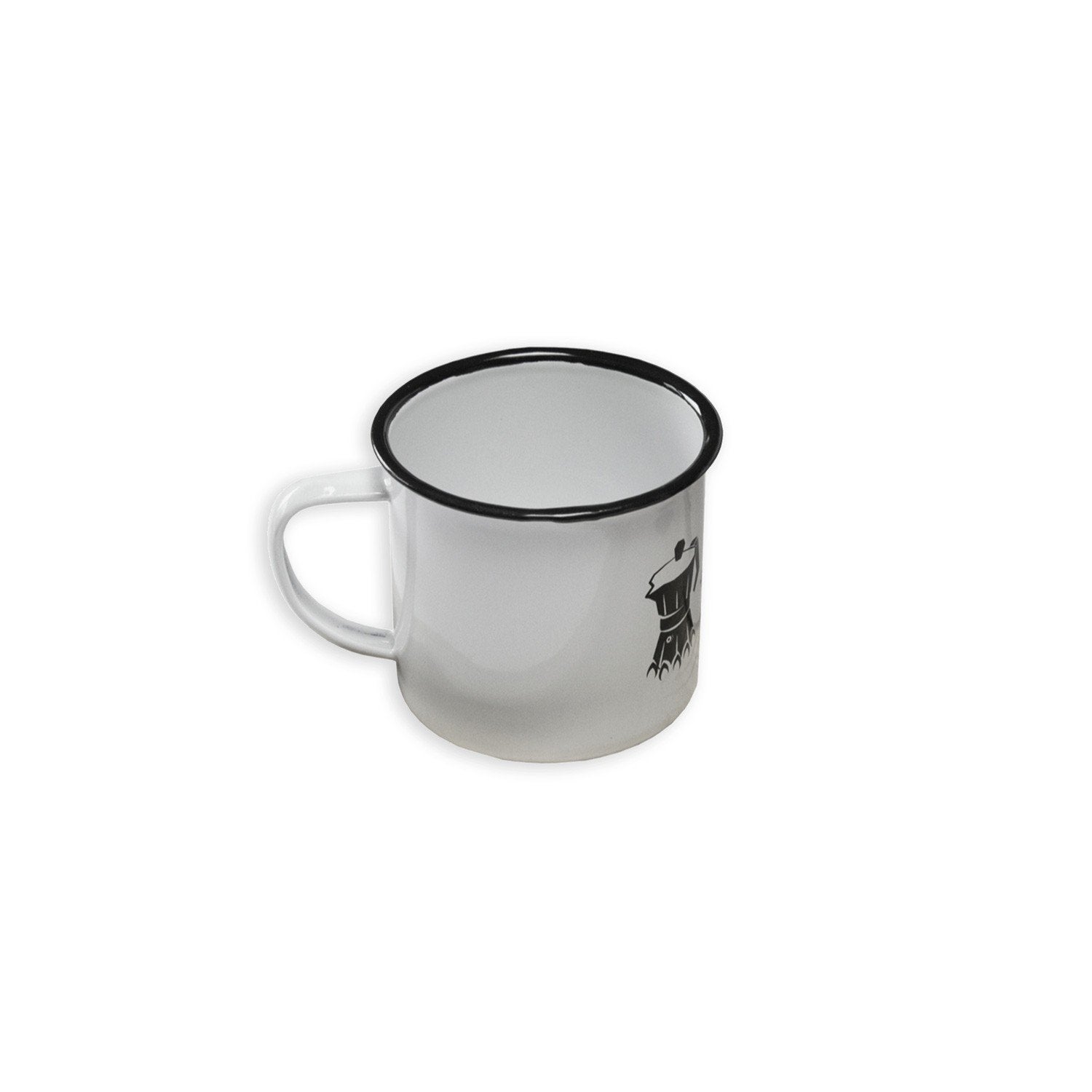 Metal vintage mug, Ophalen of Verzenden, Overige typen