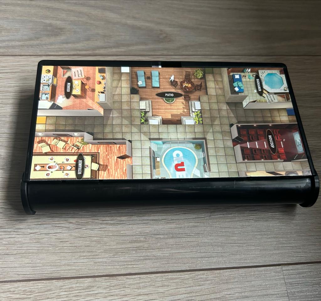 Cluedo Reisspel - Compleet en Leuk!, Hobby en Vrije tijd, Gezelschapsspellen | Bordspellen, Drie of vier spelers, Ophalen of Verzenden