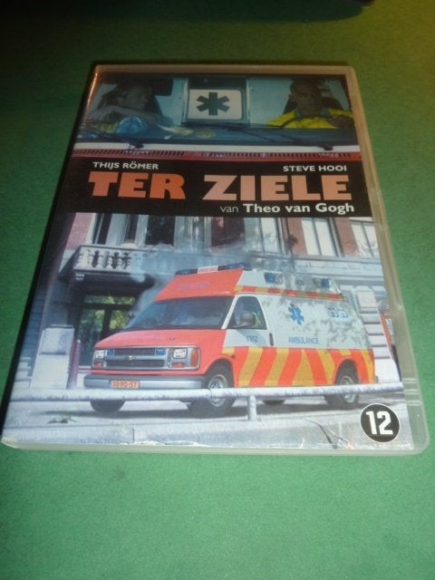 Ter ziele  Theo van Gogh  Dvd, Overige gebieden, Verzenden, Alle leeftijden, Overige genres