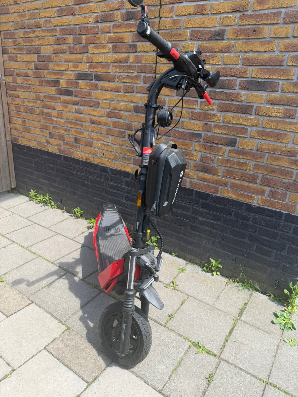 Segway ZT3 Pro – uitstekende staat – [341] km, Ophalen of Verzenden, Zo goed als nieuw, Elektrische step (E-scooter)