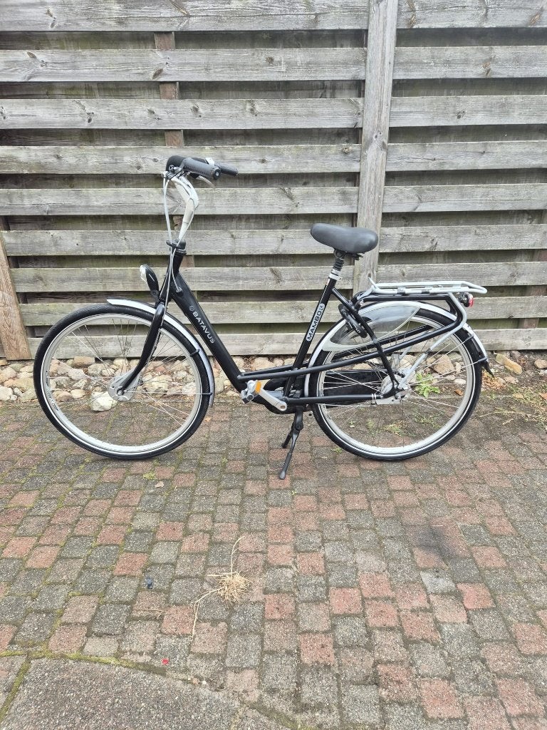 Nog een zeer nette Batavus Mambo Fiets, Ophalen, Versnellingen, Batavus, 56 cm of meer