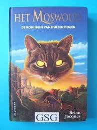 Het Moswoud de koningin van duizend ogen nr. 3609-02, Ophalen, Gelezen