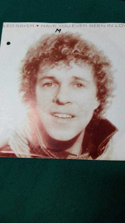 single leo sayer, have you ever been in love, Ophalen of Verzenden
