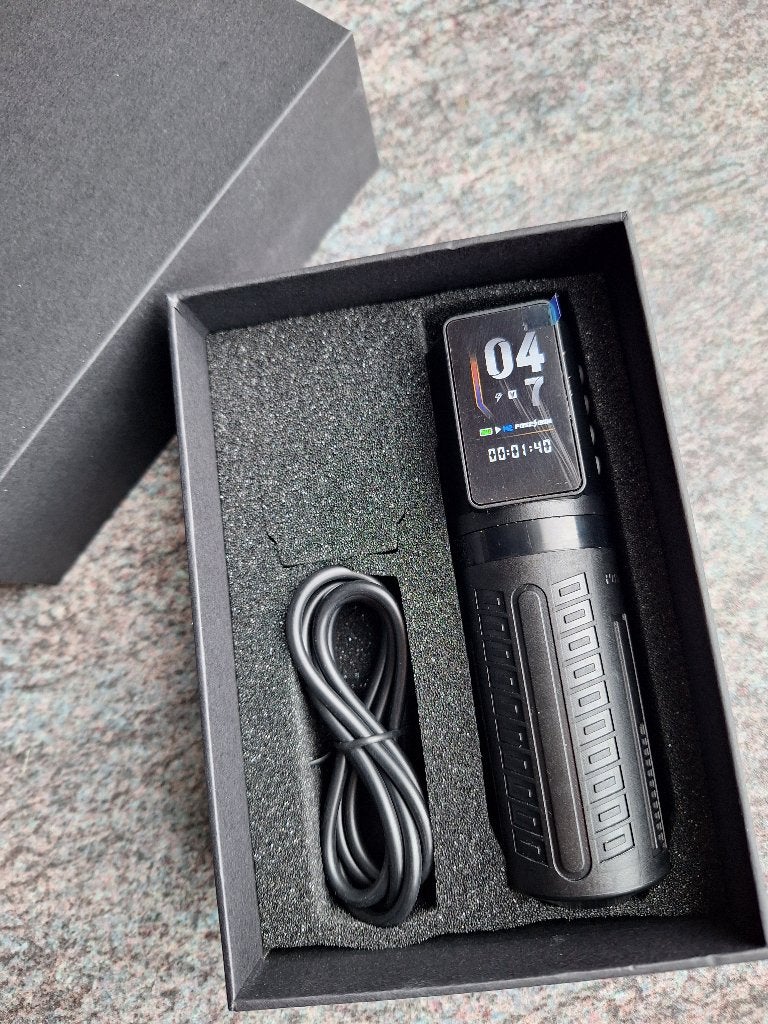tattoo pen nieuw, Ophalen of Verzenden, Nieuw