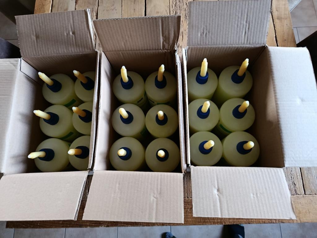 Zeep 1lt voor zeepdispenser, Ophalen of Verzenden, Nieuw, Wit