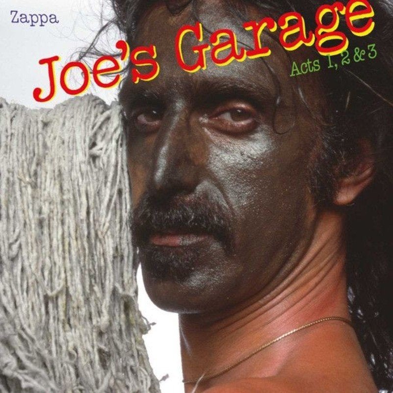 Frank Zappa – Joe's Garage Acts 1, 2 & 3 | 3LP, Geseald, Boxset, Progressive Rock, Ophalen of Verzenden
