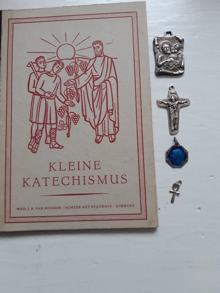 enkele religie voorwepen, Ophalen of Verzenden