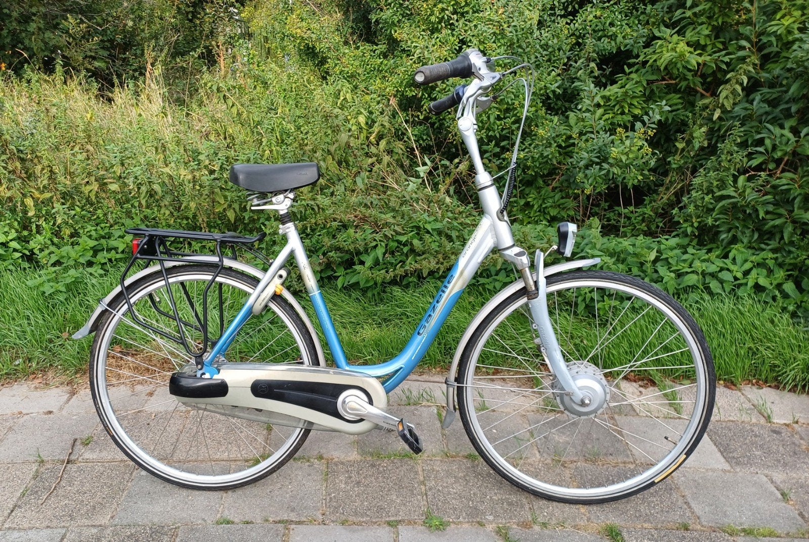 Gazelle Orange D53 ~ 8 V Nexus, Ophalen, Gebruikt, Gazelle, Versnellingen