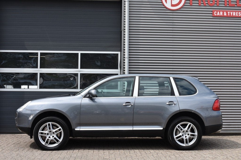 Porsche CAYENNE 4.5 S / CARPLAY / MEENEEMPRIJS, Automaat, Cayenne, 8 cilinders, Leder