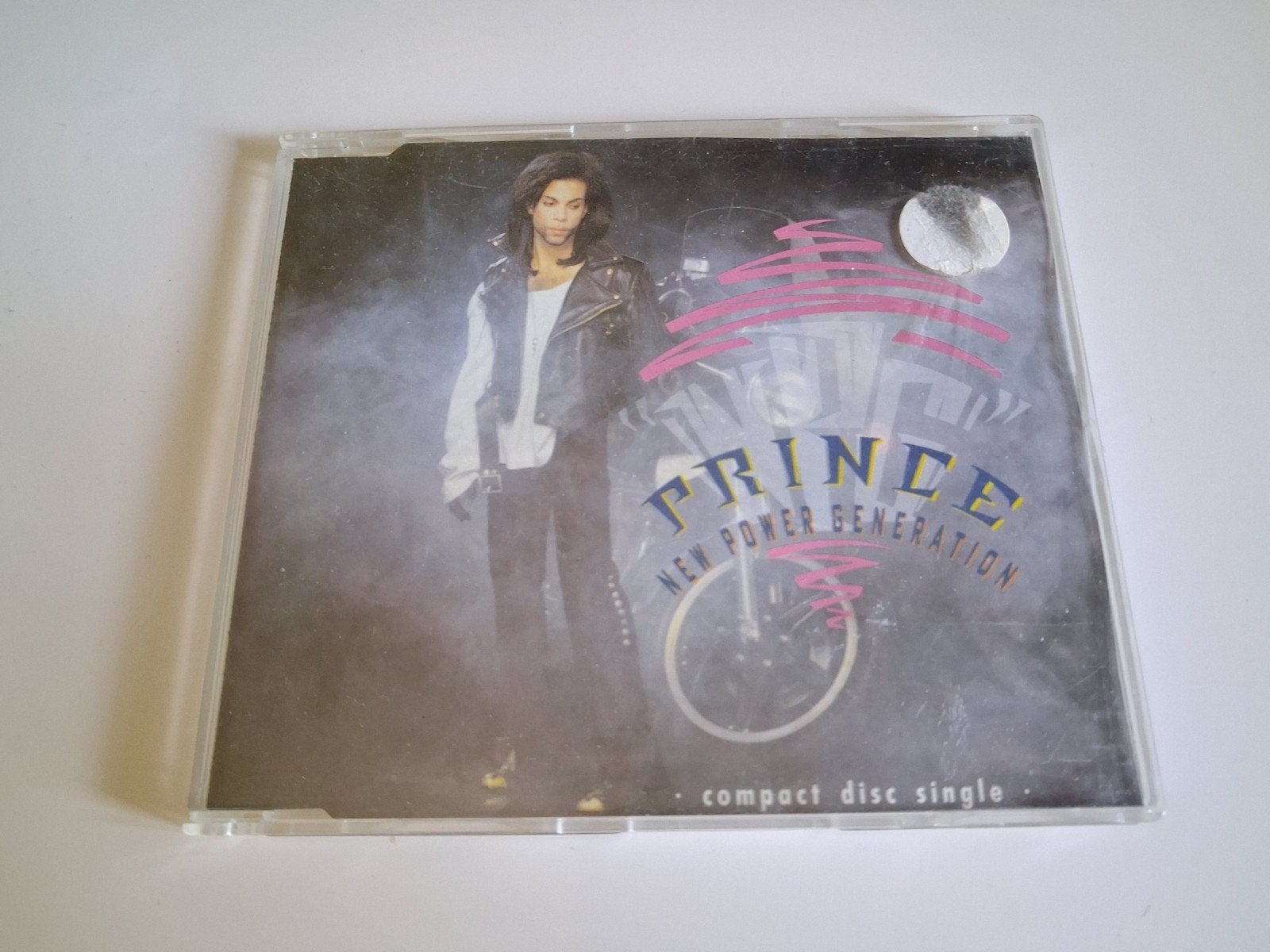 Prince-New power generation, Verzenden, Pop