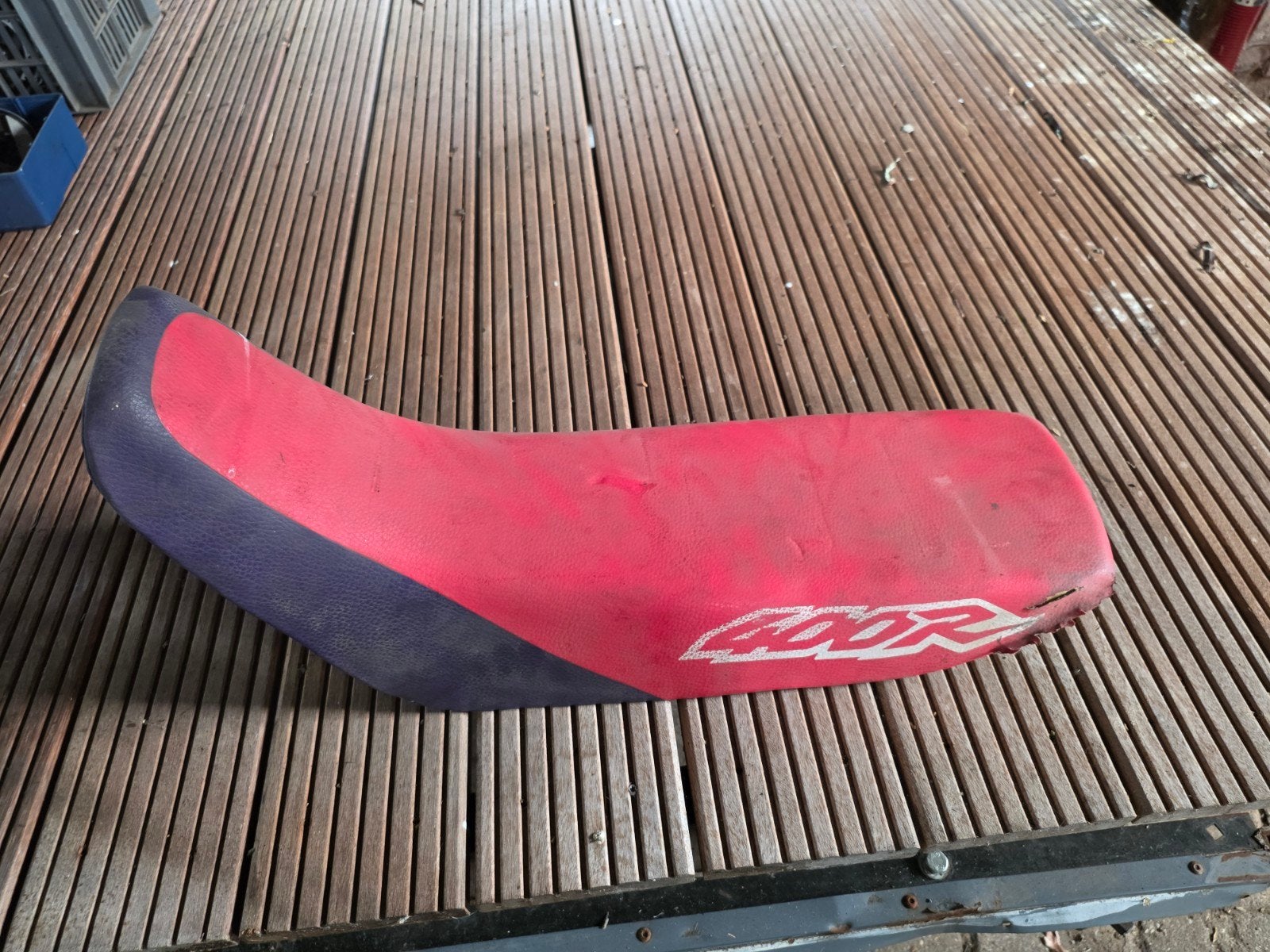 Honda XR 400 Buddyseat, Motoren, Ophalen of Verzenden