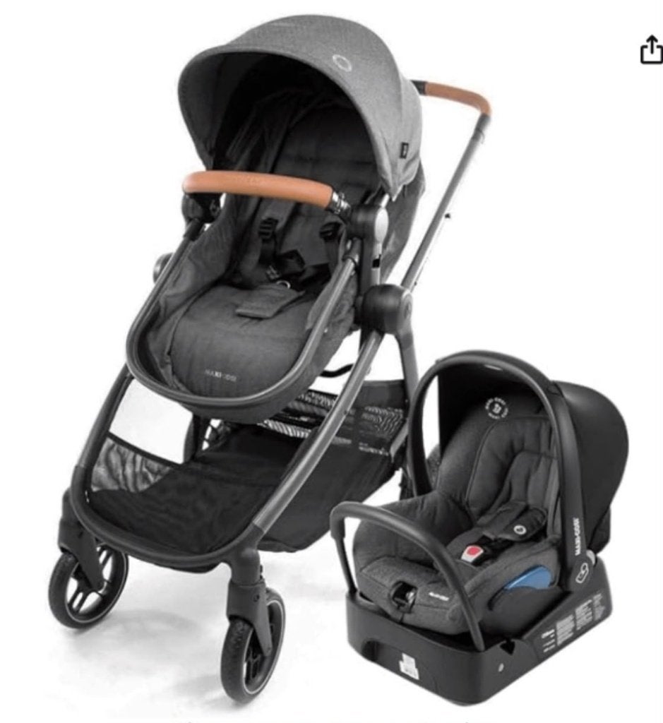 Maxi Cosi Anne 2, Kinderen en Baby's, Autostoeltjes, Ophalen, Verstelbare rugleuning, 0 t/m 13 kg, Maxi-Cosi