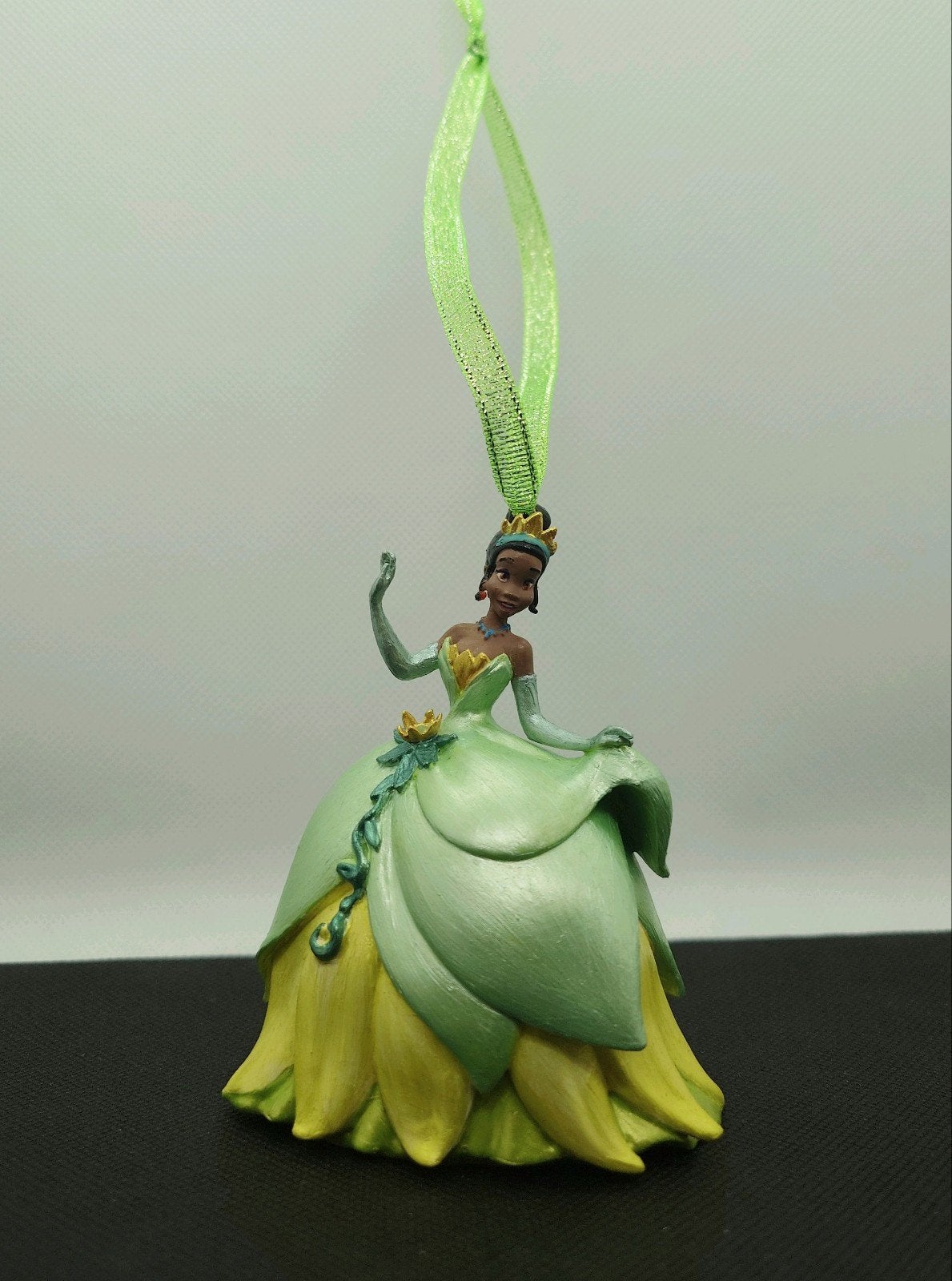 Disney prinses Tiana kerst ornament hanger kerstbal, Ophalen of Verzenden, Zo goed als nieuw