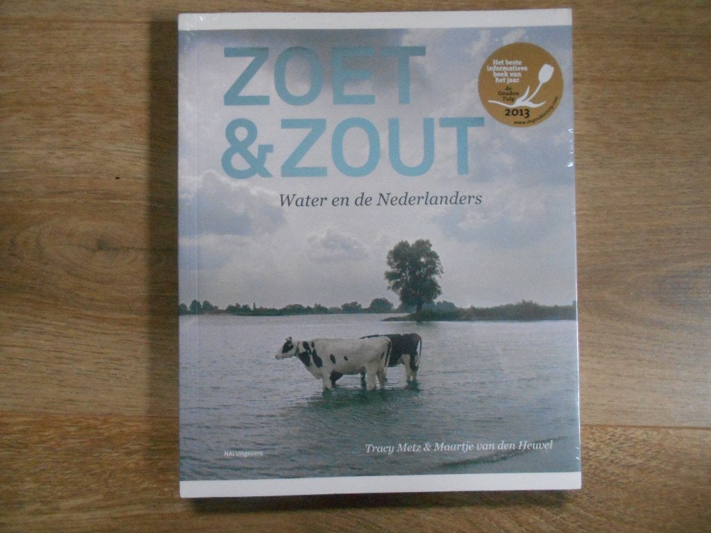 Tracey Metz Zoet & Zout, Boeken, Ophalen of Verzenden, Zo goed als nieuw