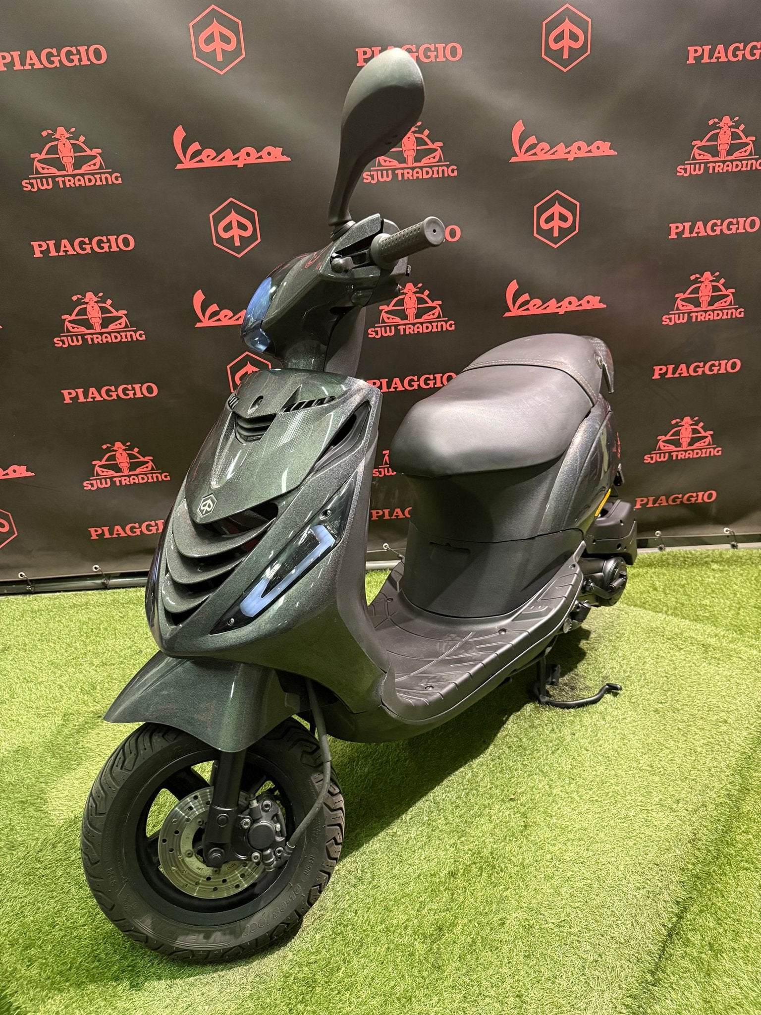 Piaggio Zip 2012 Brom! Full Option / Meeneemprijs!, Fietsen en Brommers, -, Maximaal 45 km/u, -, Zip