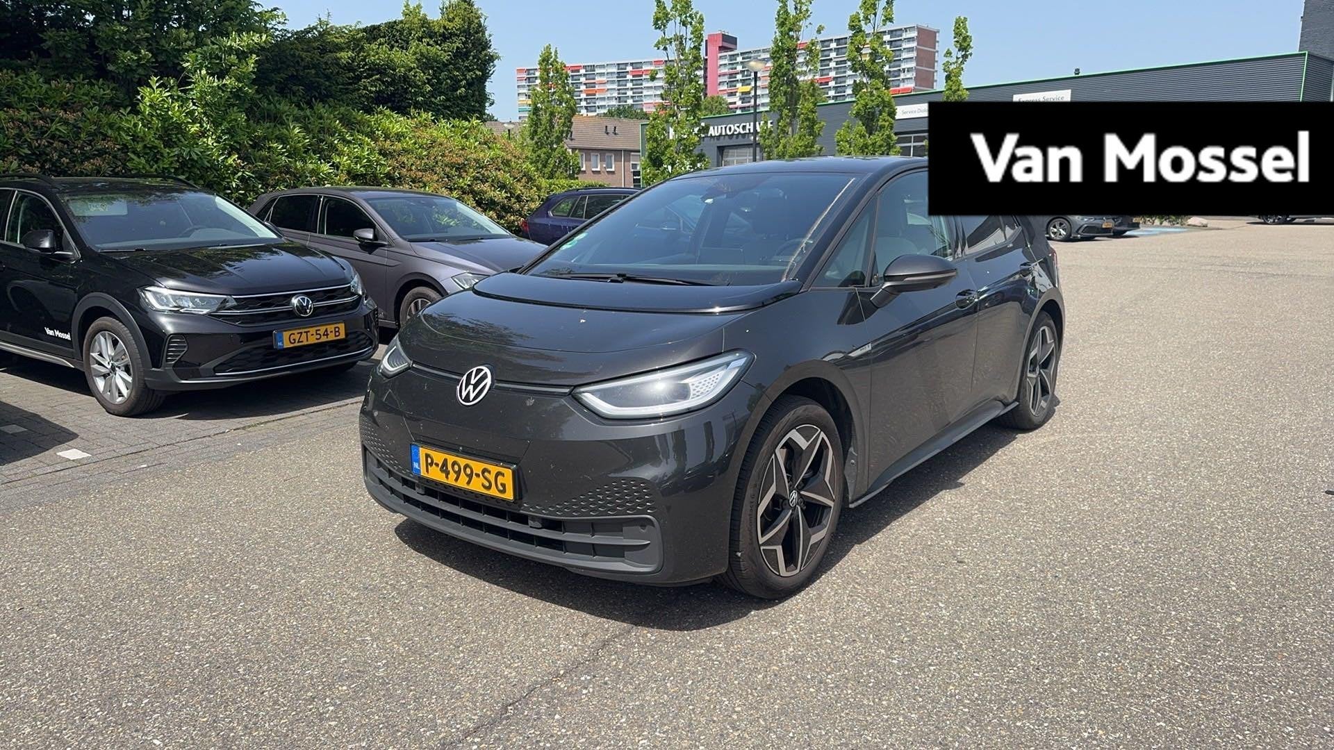 Volkswagen ID.3 Pro S 77 kWh 204 PK | SoH ..% | Automaat | 3, Auto's, Automaat, Achterwielaandrijving, Gebruikt, 553 km