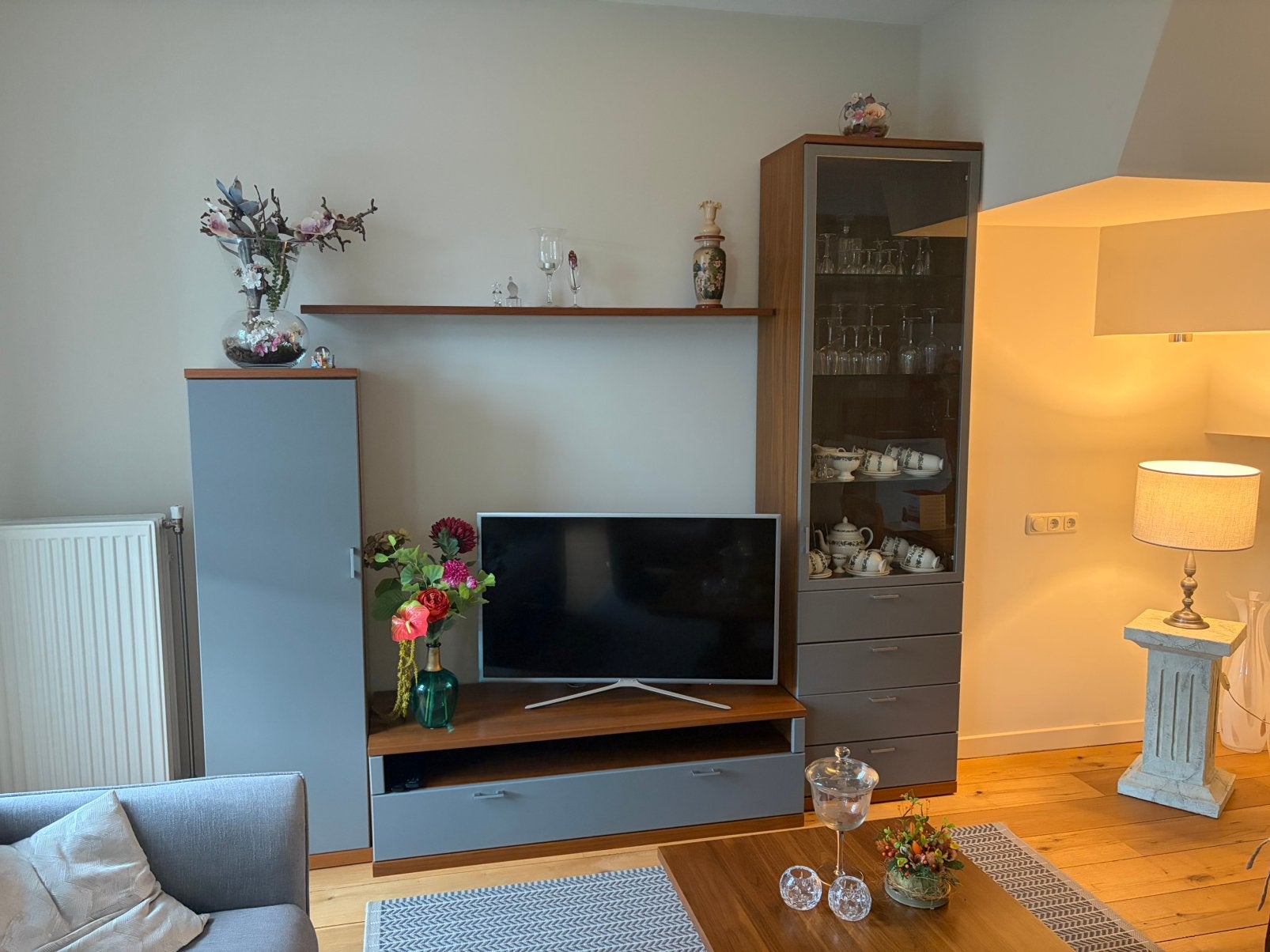 Complete woonkamer inrichting, Ophalen, Zo goed als nieuw, 25 tot 50 cm, Minder dan 100 cm