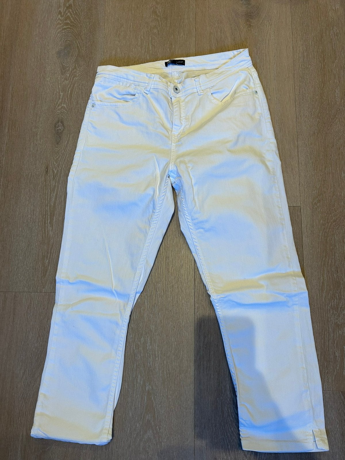 Didi jeans wit 38, Maat 38/40 (M), Wit, Ophalen of Verzenden, Zo goed als nieuw