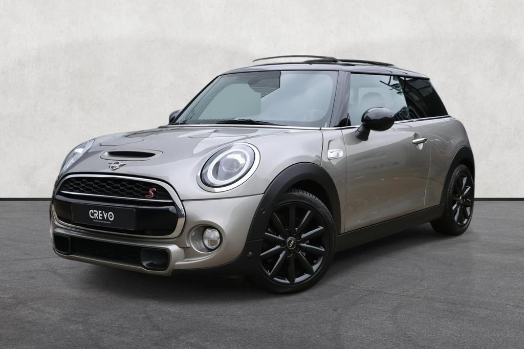 MINI Cooper S 2.0 Chili |Carplay | H&K | HUD| PANODAK |LED |, Auto's, Mini, Bedrijf, Te koop, Cooper S, ABS, Achteruitrijcamera