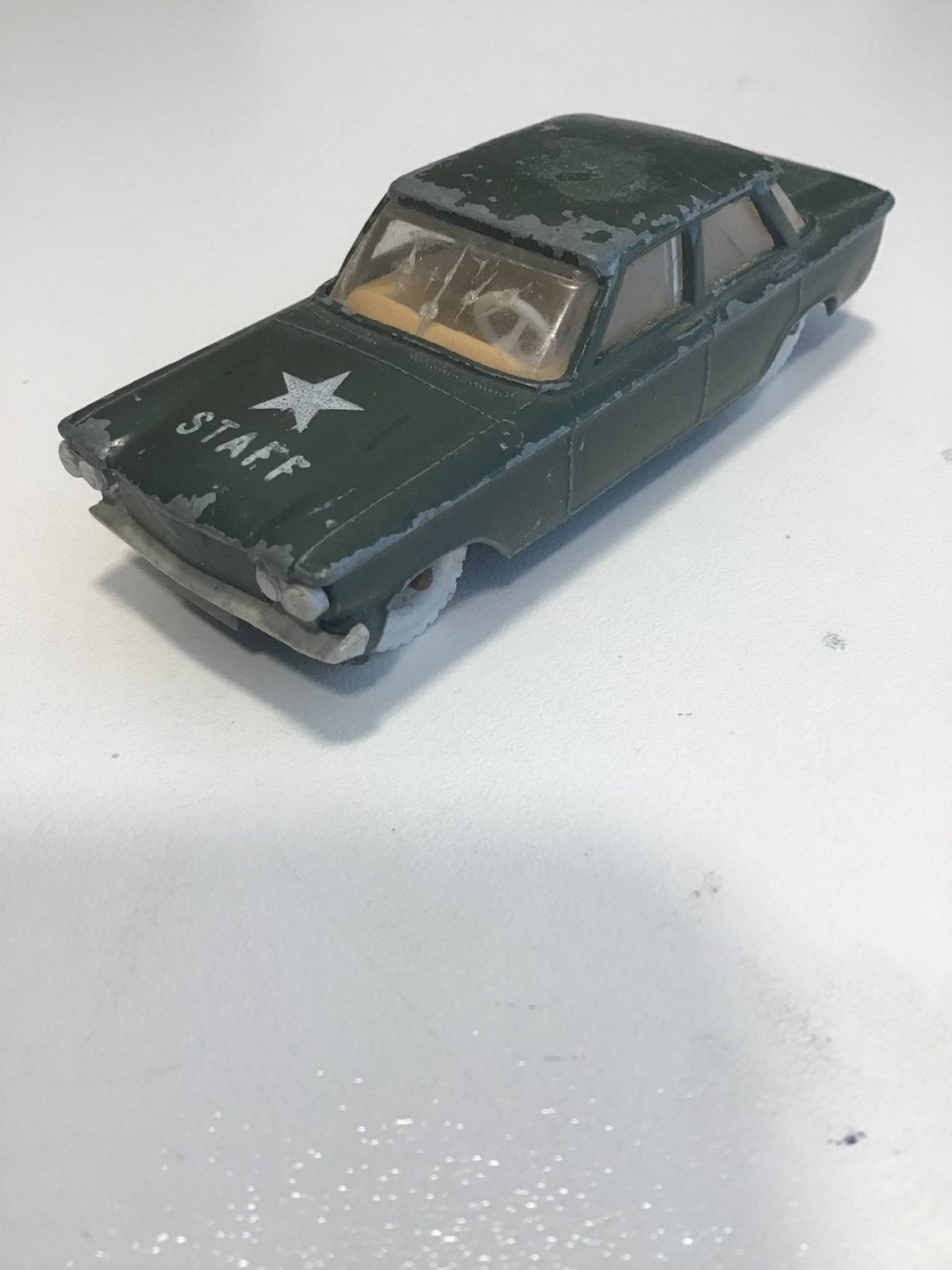 Chevrolet Corsair Roadmaster, Lone Star schaal 1:50 jaren 60, Ophalen of Verzenden, Gebruikt, Auto