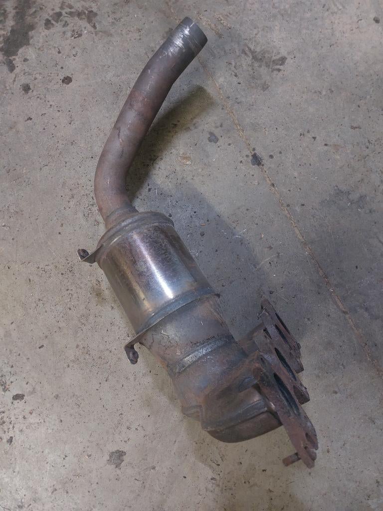 katalysator ford ka of voor fiat panda en andere, Auto-onderdelen, Uitlaatsystemen, Ophalen of Verzenden, Fiat