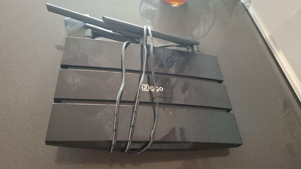 Ziggo WifiBooster TP-Link Ziggo-C7 v2.0, Ophalen of Verzenden, Gebruikt, TP-Link