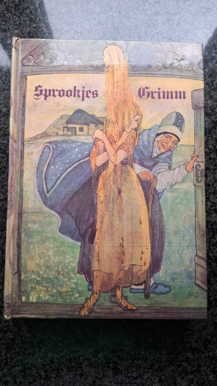 Sprookjes Grimm - Dertiende druk (1973), Ophalen of Verzenden