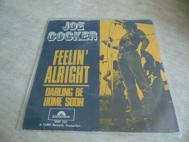 Joe Cocker Vinylsingles, 7 inch, Ophalen of Verzenden, Nieuw in verpakking, Overige typen